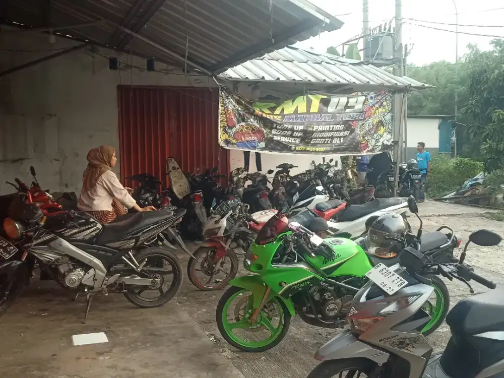 LOWONGAN KERJA POSTINGAN MOTOR DI FB DAN KENEK MEKANIK