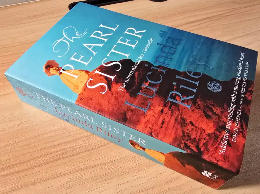 The Pearl Sister - Lucinda Riley
