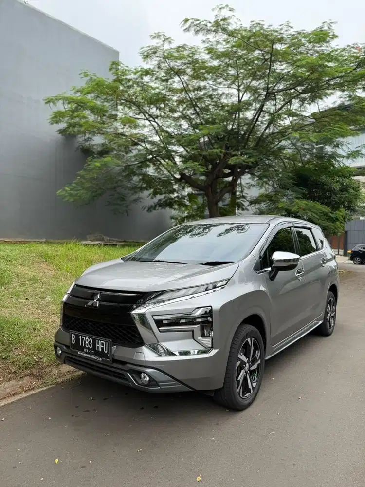 Km 30rb Mitsubishi Xpander Ultimate 2022 AT