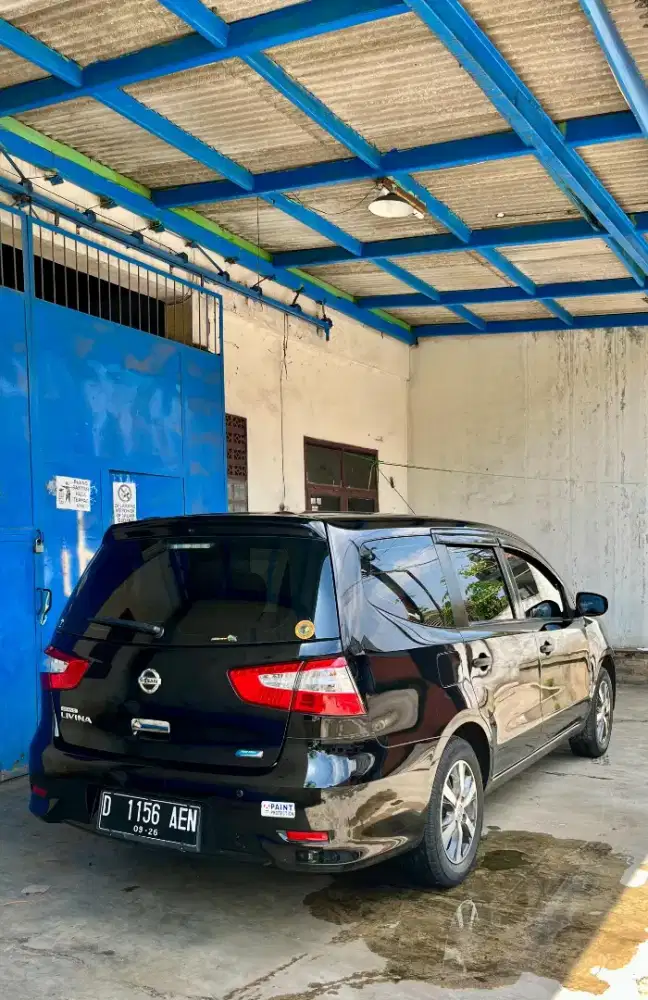 Nissan Grand Livina 2016 Terawat