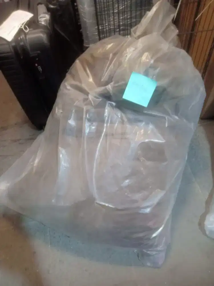 Bean bag warna coklat