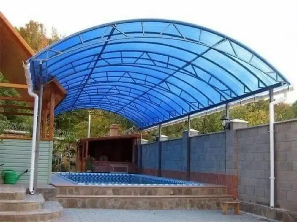 JASA PEMBUATAN CANOPY SEGALA MODEL HARGA MURAH DAN AMANAH