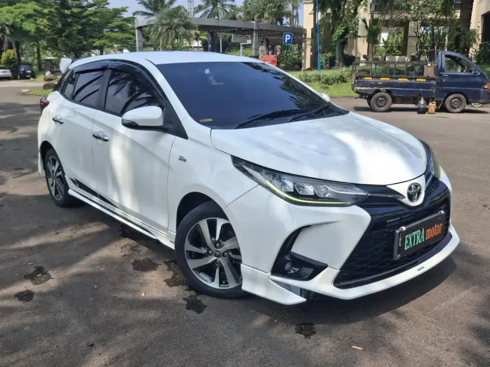 Toyota Yaris GR AT 1.5 2021