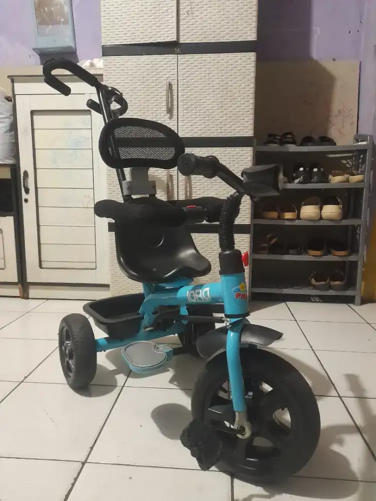 di jual sepeda stroller