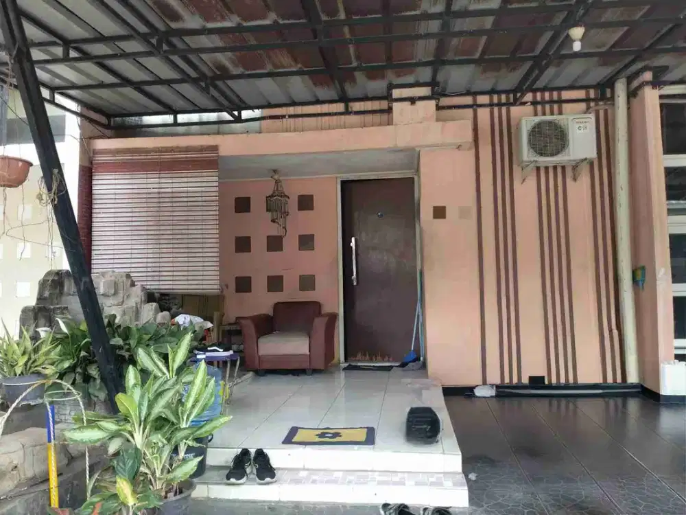 DI JUAL CEPAT RUMAH DI GOLDEN CITY SEPATAN TANGERANG