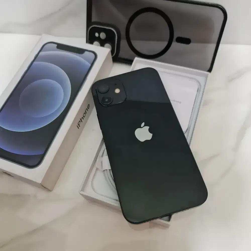 Iphone 12 64gb indosat only