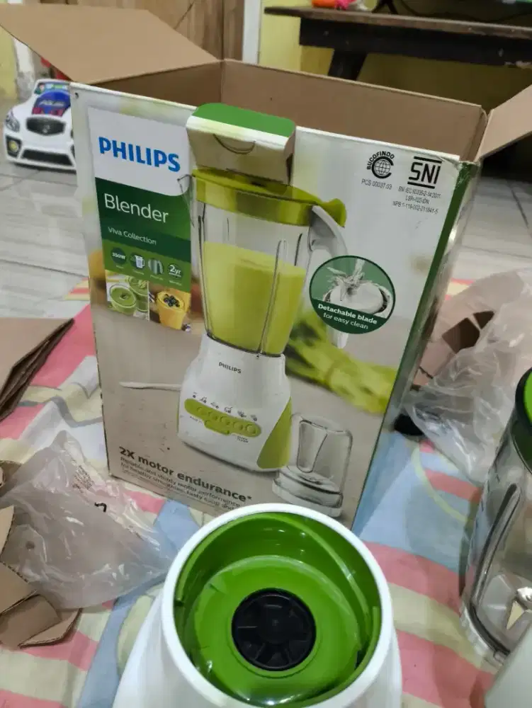 Blender philips 2115 plastik