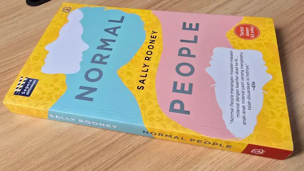 Normal People - Sally Rooney