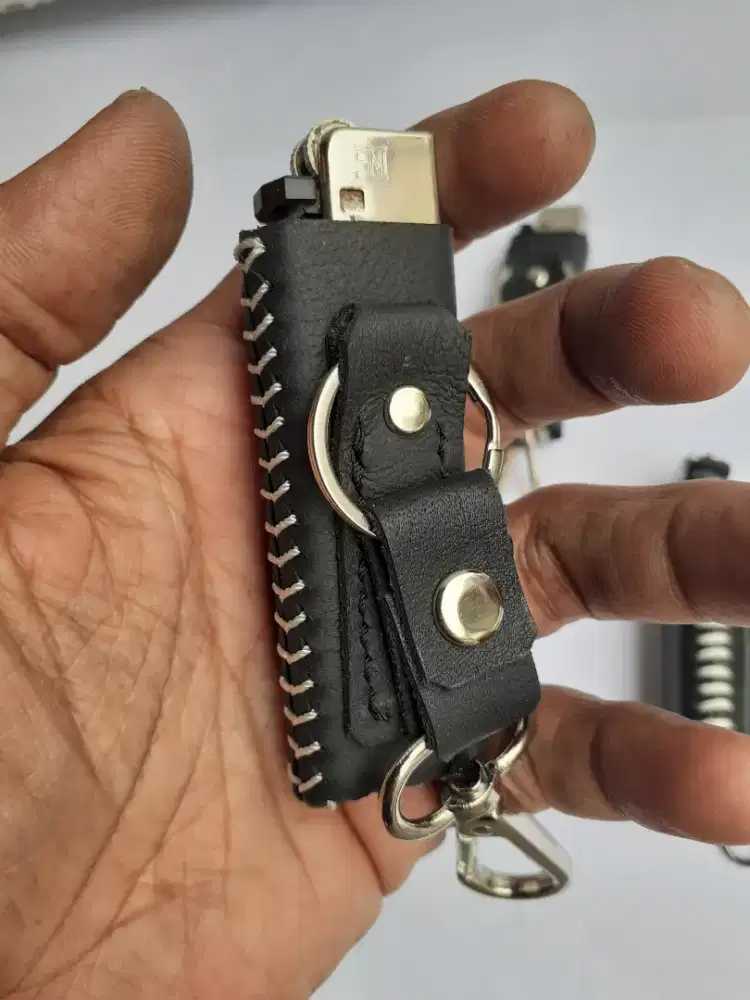 Sarung Korek Kulit Asli