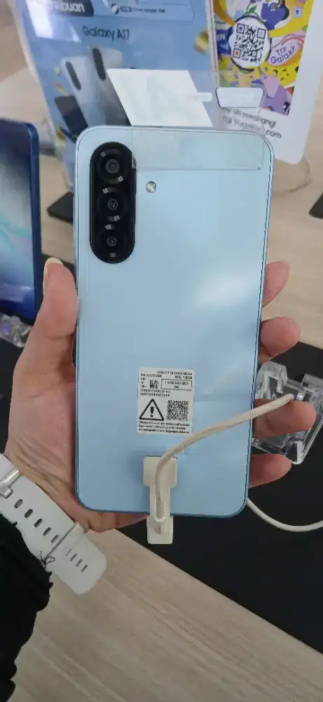 Samsung A17 LTE 8/128GB