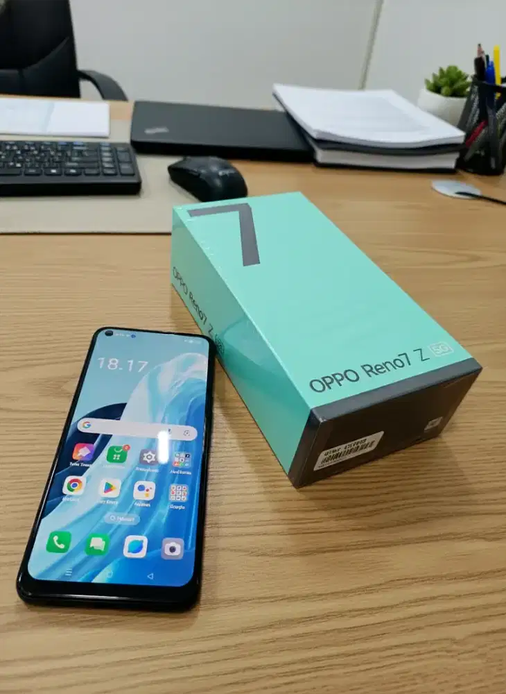 Oppo Reno 7z 5G Amoled Original Resmi Indonesia