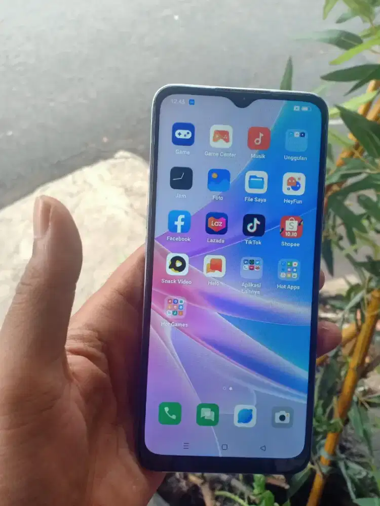 Hp oppo a78 ram 8/256 muluss