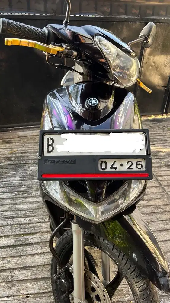 Yamaha Mio Tahun 2011