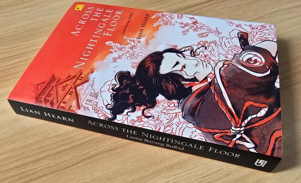 Across the Nightingale Floor - Lian Hearn