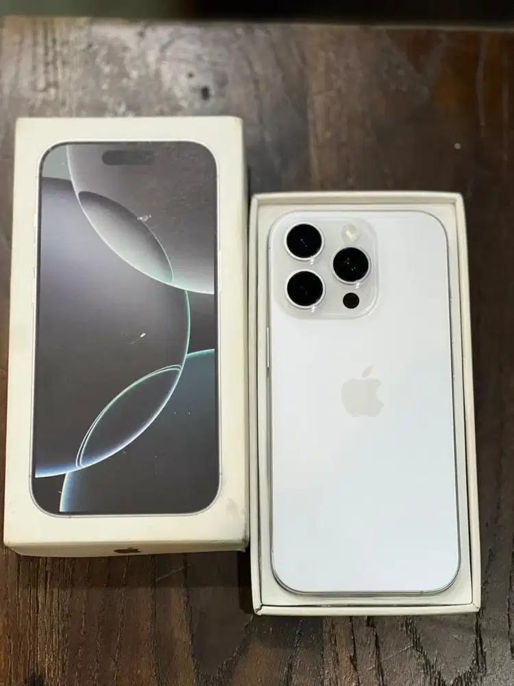 Iphone 16 Pro 128Gb iBox