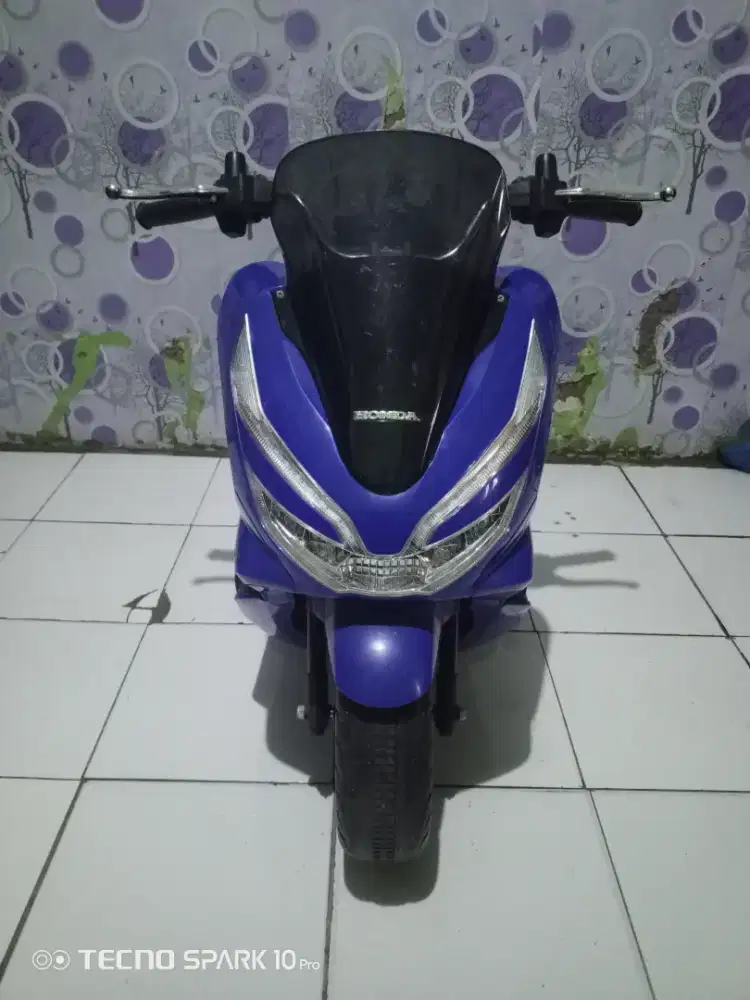Motor keciL anak pcx
