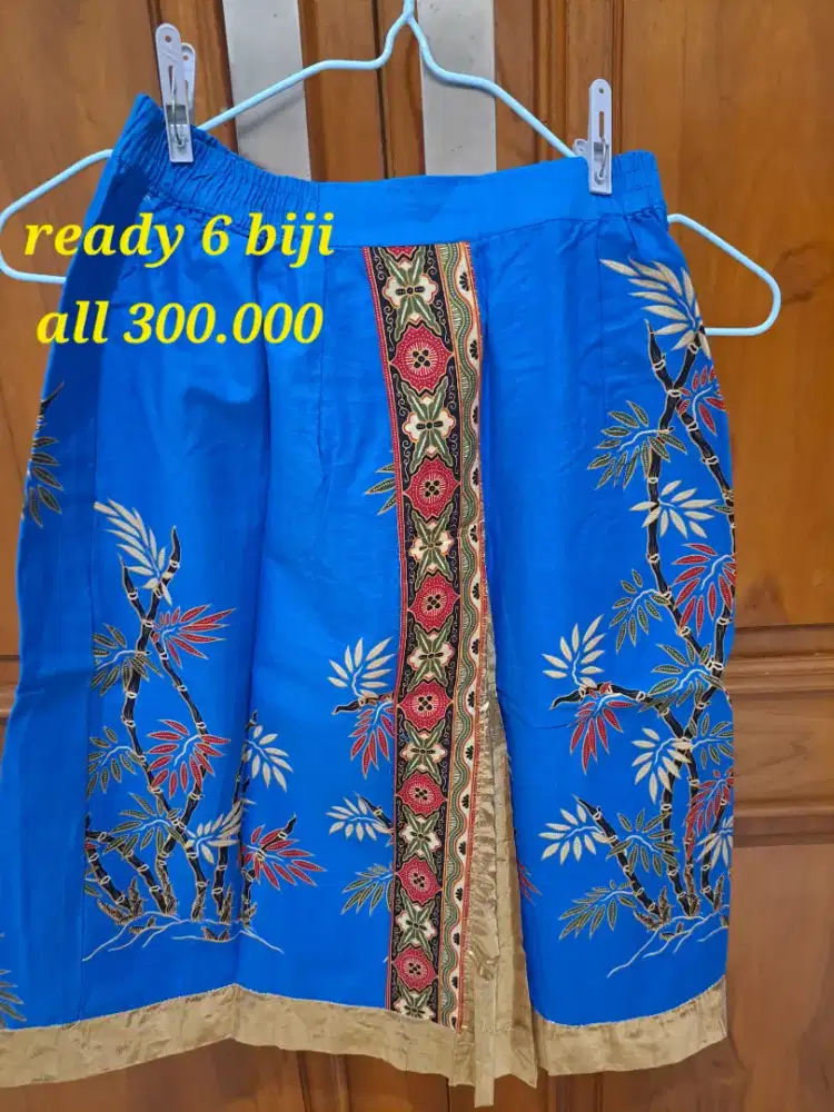 Rok tari anak anak dan dewasa pendek