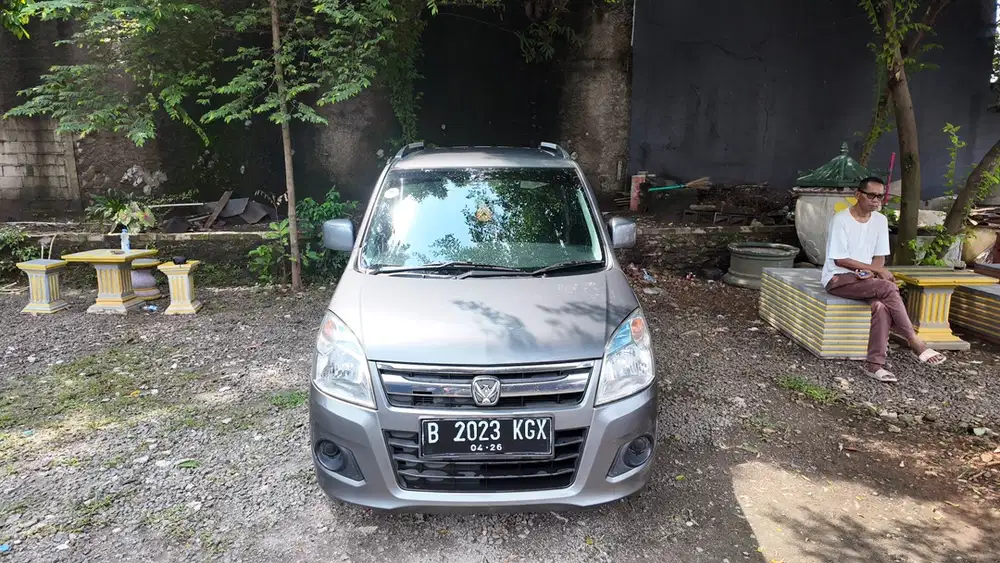 Suzuki Karimun Wagon R 2013 Bensin