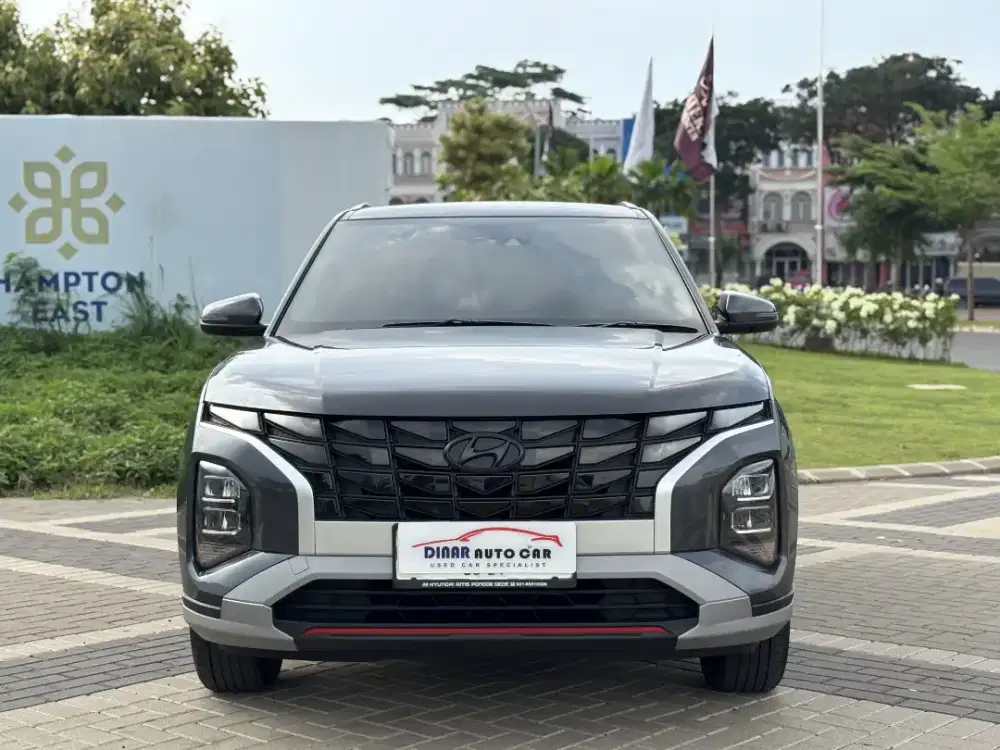 Hyundai Creta Prime 1.5 AT 2024