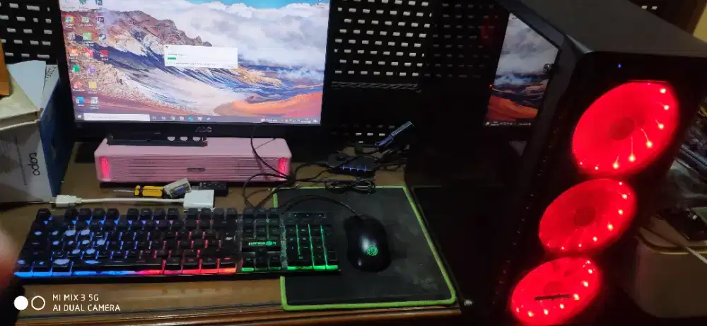 RAKITAN SECOND DESIGN & ROBLOX