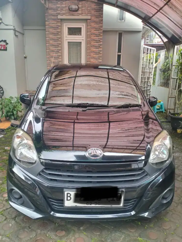 Dijual Daihatsu Ayla Type M 1.0 A/T