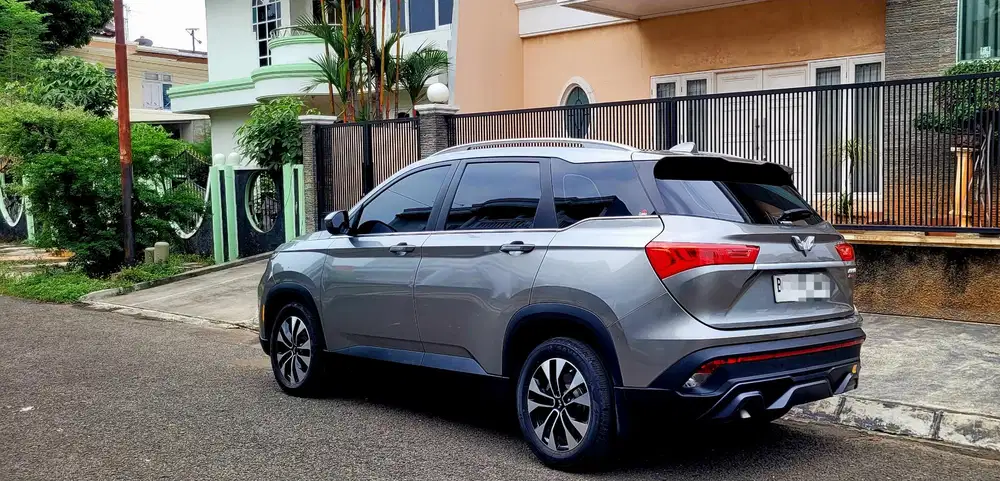 Wuling Almaz 2022 Bensin