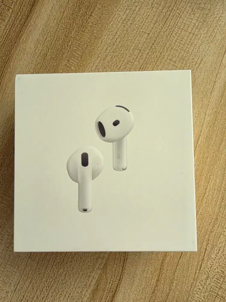 Apple Airpods 4 ANC (BNIB)