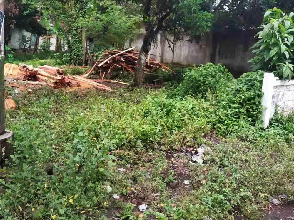 DIJUAL TANAH PEKARANGAN DAERAH LETKOL SUBADRI, SUMBERADI MLATI