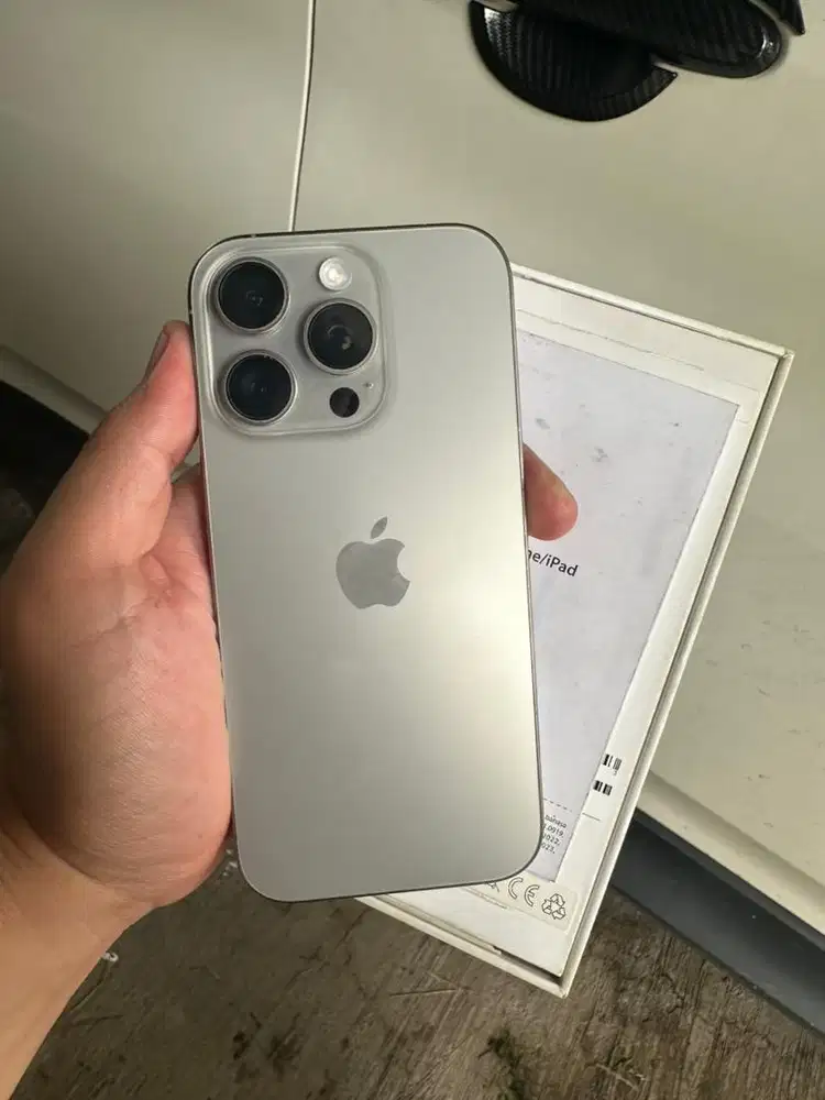 Iphone 16 Pro iBox 256gb