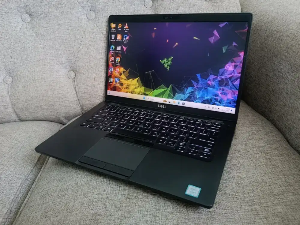 Laptop Dell Latitude 5400 Core i5 RAM 8GB SSD 512GB