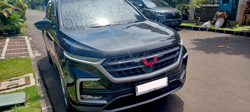 Wuling Almaz 2019 Bensin