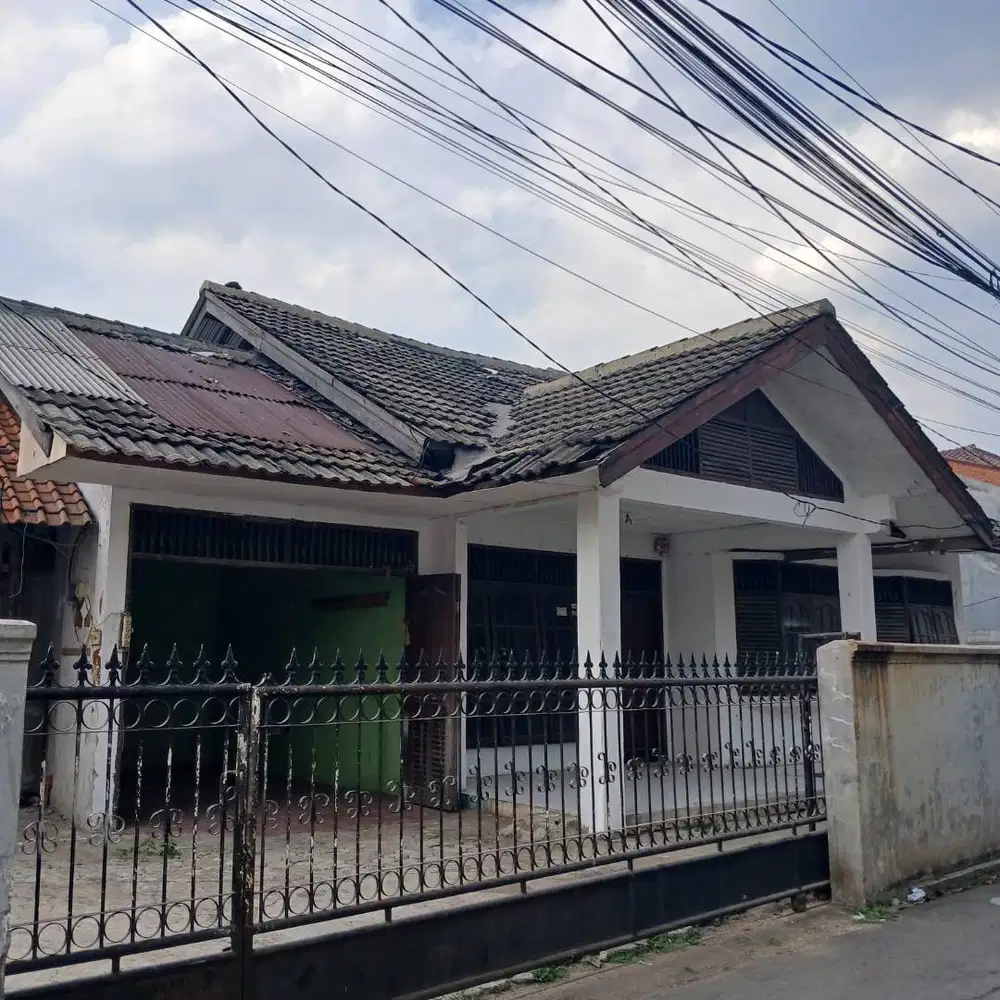 RUMAH DIJUAL MURAH