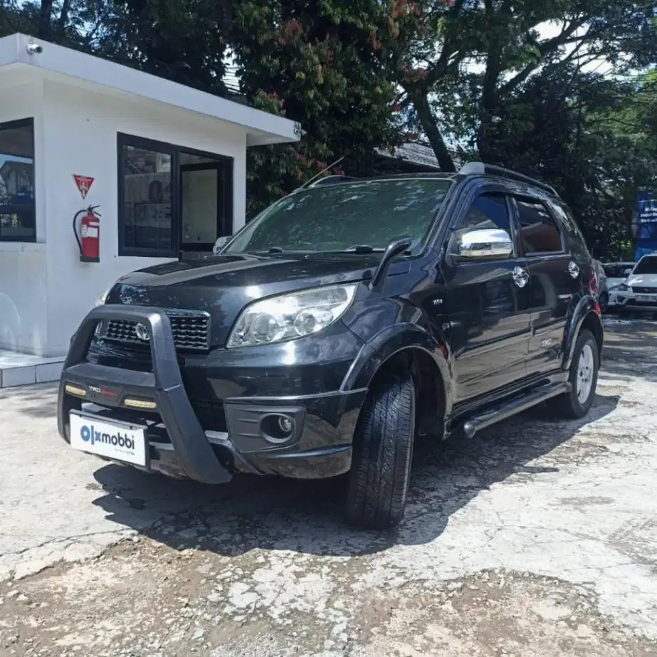 [OLXmobbi] DP RINGAN - Toyota Rush 1.5 S Bensin-MT 2015