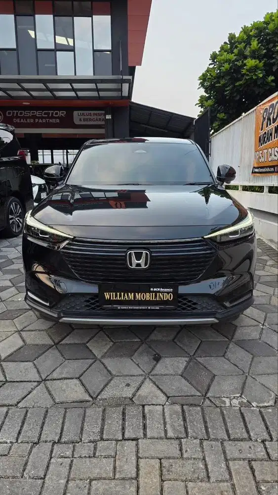 Honda HRV SE Matic Tahun 2023