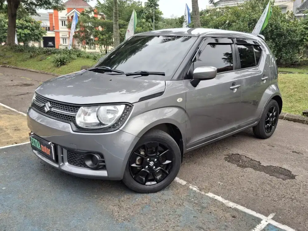 Suzuki Ignis GL AT 2019
