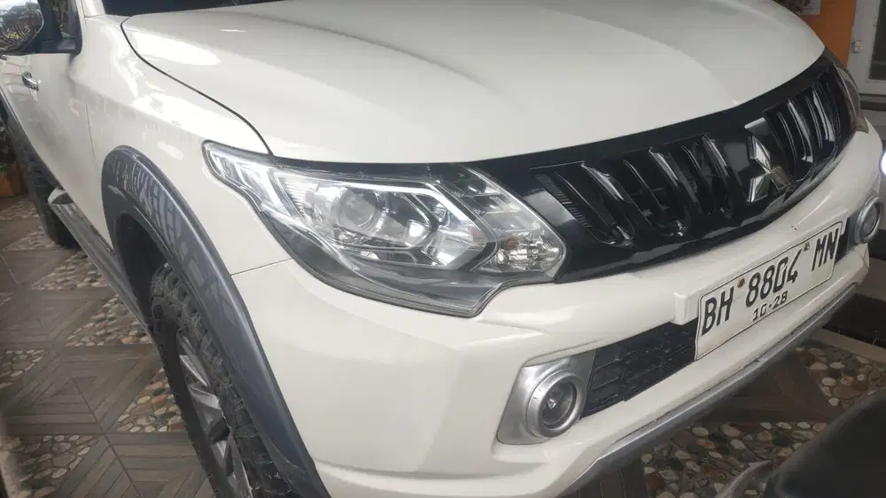 Mitsubishi Triton 2018 Diesel