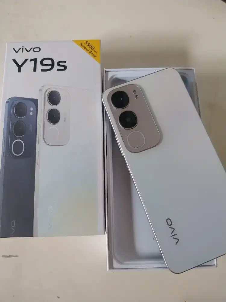 Vivo Y19S 4/128