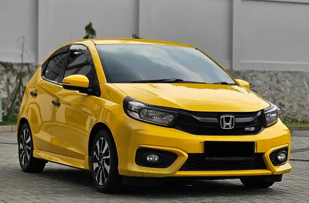 Honda Brio RS CVT 2021