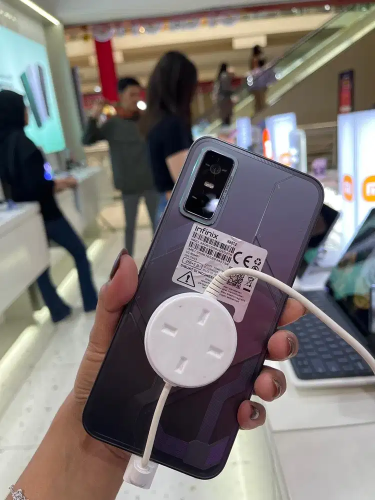 cicilan infinix GT 30 pro 8/256