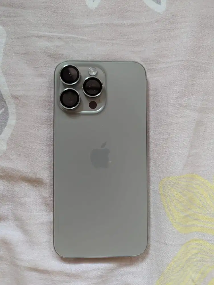 Iphone 15 promax 256