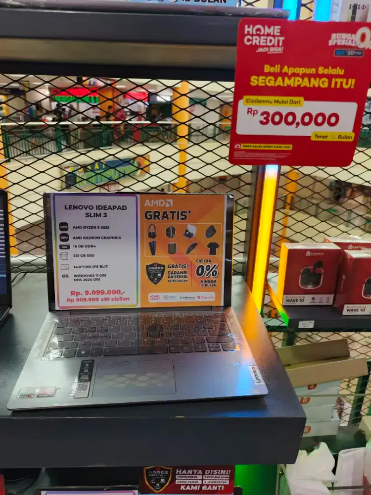 Lenovo ideapad slim 3