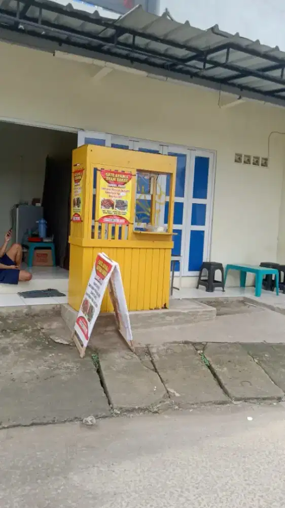 Dijual mau pindah luar kota