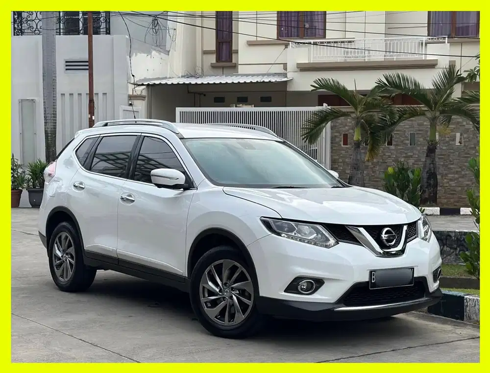 Nissan X-Trail 2017 Bensin