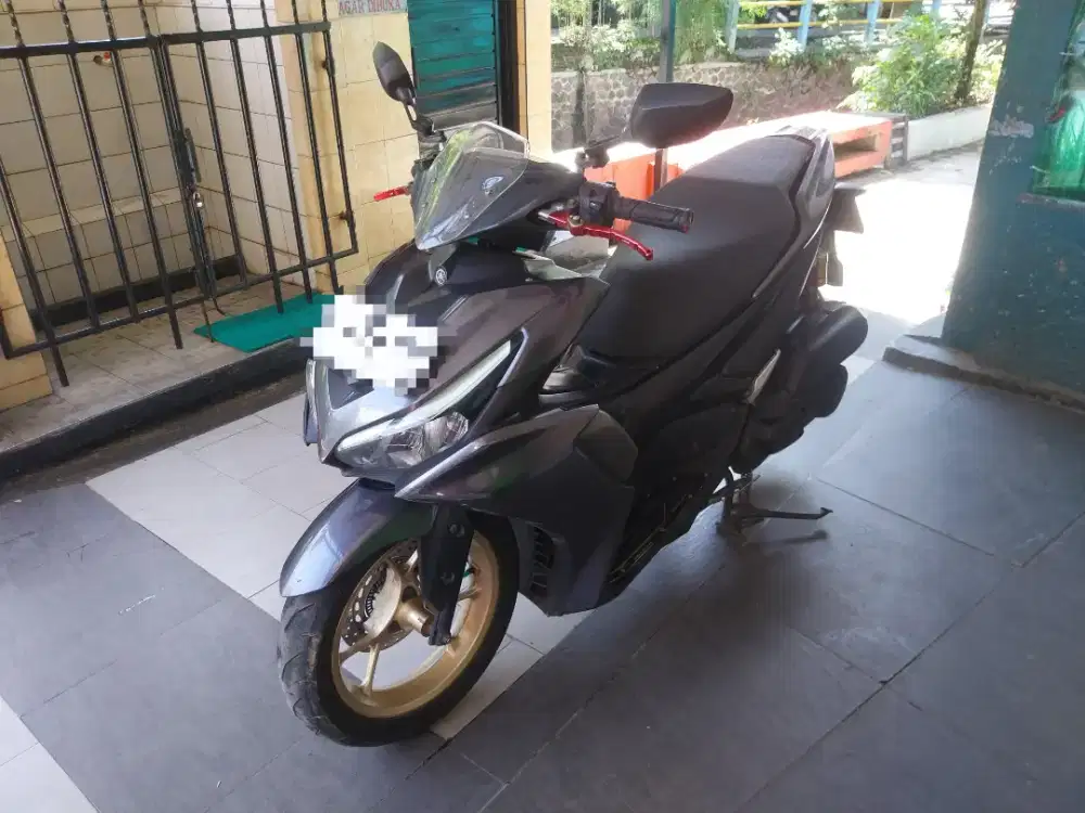 Yamaha Aerox All New
