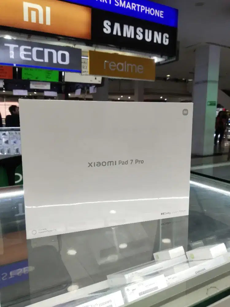 Xiaomi Pad 7 Pro 12/512GB