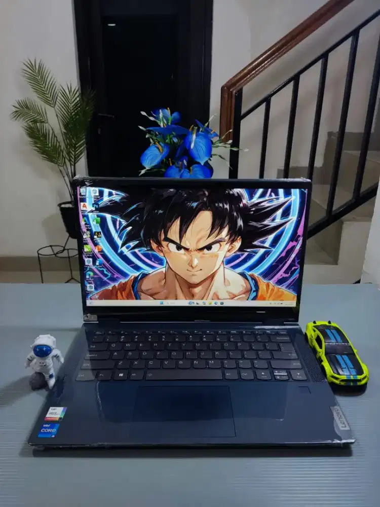 Lenovo Ideapad FLEX 5 82HS SUPERSLIM [SSD 512GB]