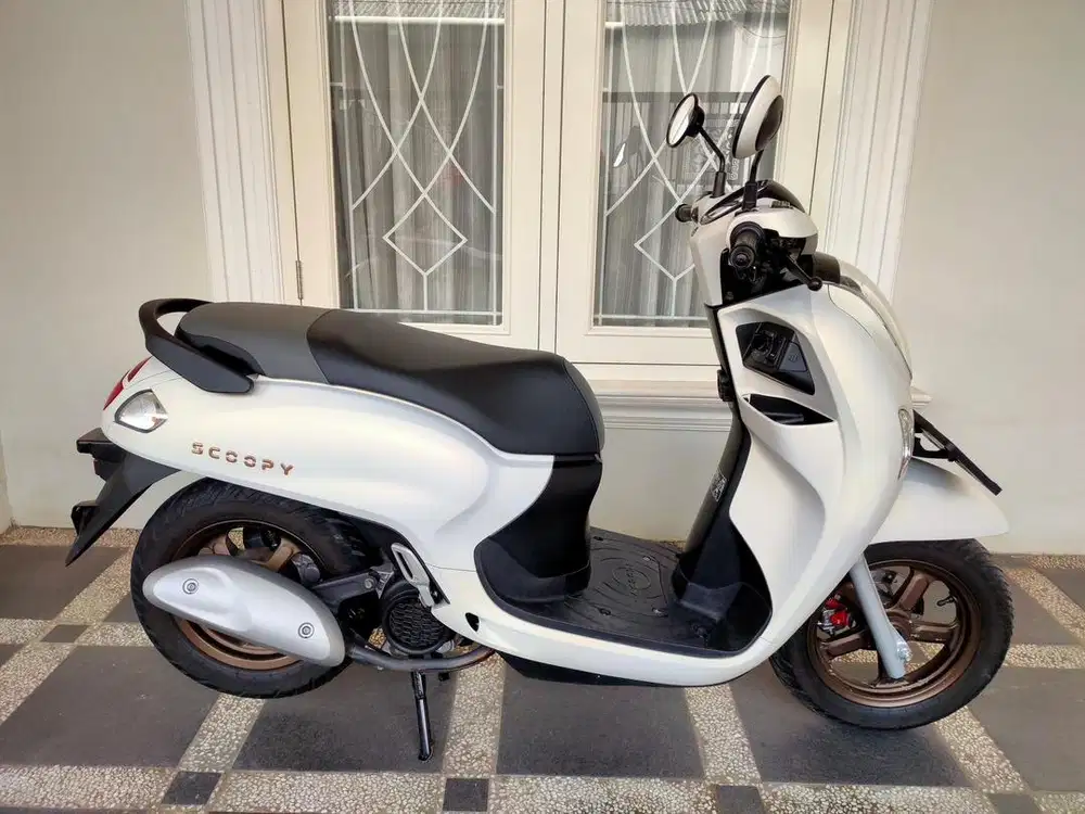 HONDA SCOPY 2024 LIKE NEW