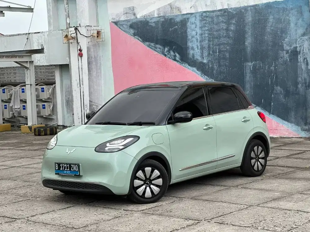 KM 10RB!! WULING BINGUO PREMIUM LONG RANGE 2024 PALINGG MURAH !!