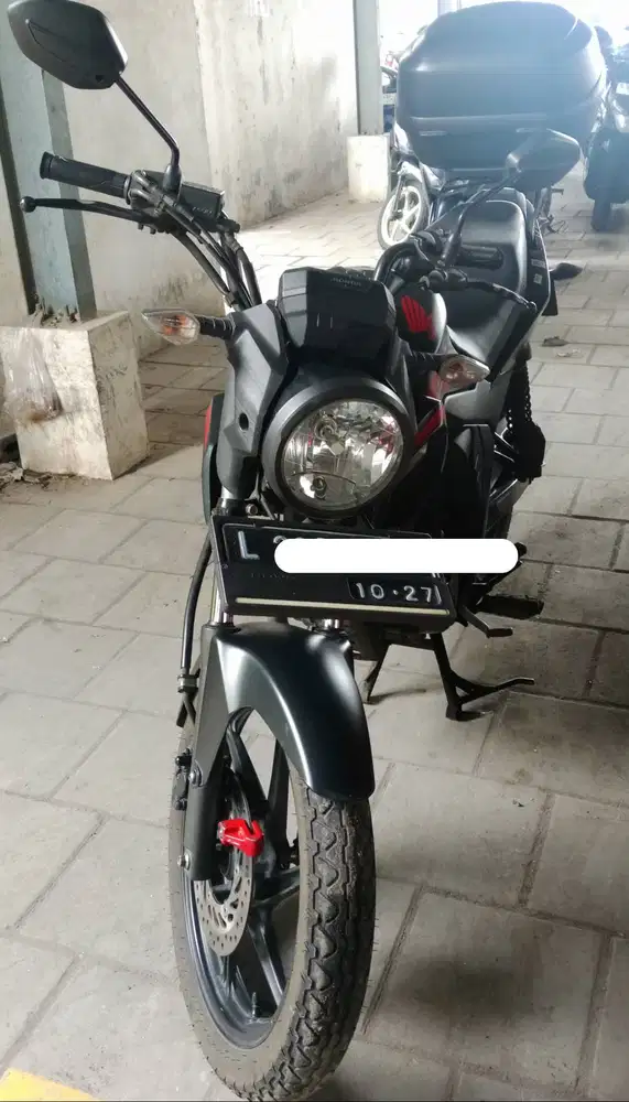 VERZA 150 CC Th.2022