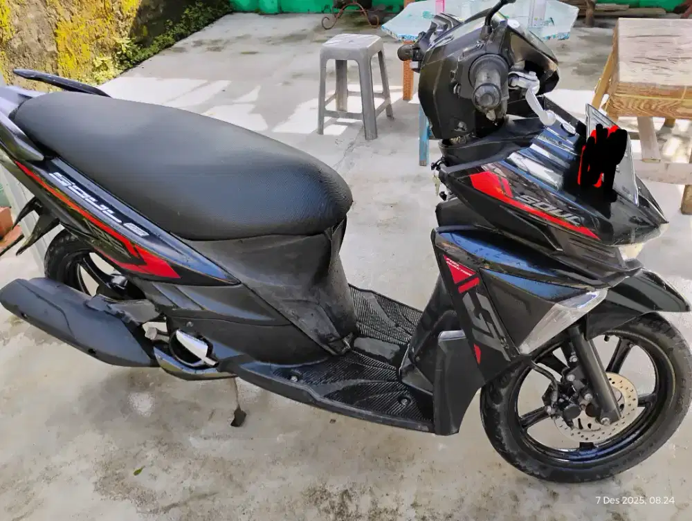 Mio soul gt Garuda 2015